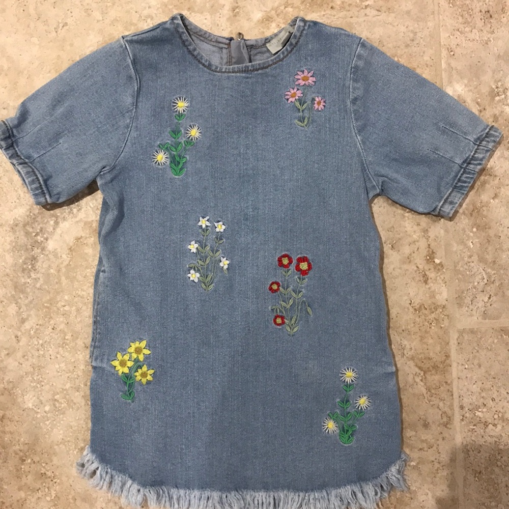 Stella McCartney Denim Dress